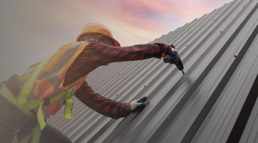 Expert new roof installation services in Osceola, NE